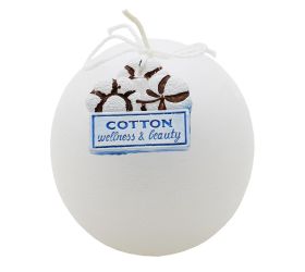 Cotton guľa 80mm