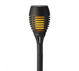 Solár zápich s/4 s efektom plast. plameňa ohňa pr.7,5/v27cm