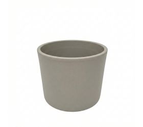 Obal valec stony grey mat 411/13cm