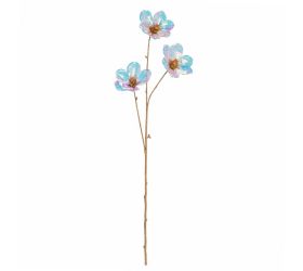 Ks magnolia metalová 80cm