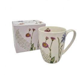 Šálka 360ml farebná lúka