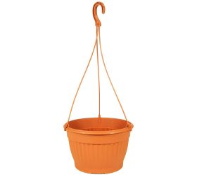Dwt26 kvetináč+záves terra 26xh16cm/6l terakota