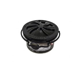 Aroma car organic 40 g black