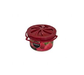 Aroma car organic 40 g strawberry