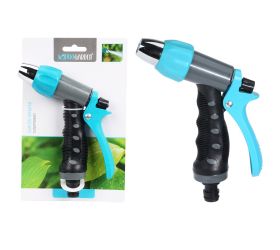 Postrekovač záhrad. 1funkcia