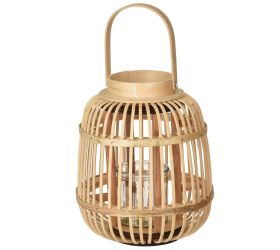 Lampáš bambus 24/19cm