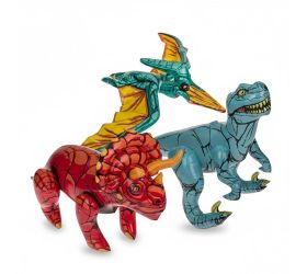 Dinosaurus nafukovací 60cm