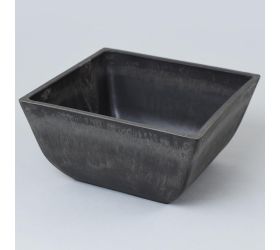 Gswfd25.sz misa štvorec sivá 26x26x12,7cm