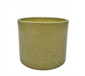 Obal pistachio lasur lesk 416/11cm