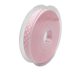 Stuha ružová 1cm/20m 2140p 03
