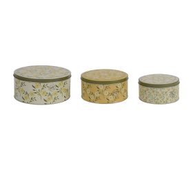 Box ovál  s/3 plech pr.20/7cm