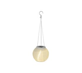 Solár lampa z nylonu pr.15/v10cm