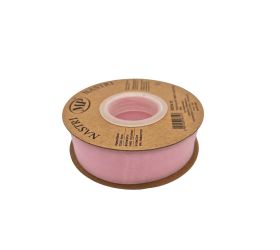 Stuha organza 2,5cm/20m ružová 5392m 03