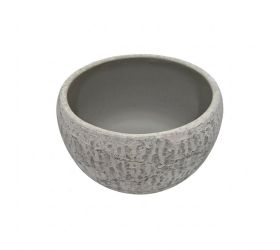 Misa matná grigio 28xv13cm