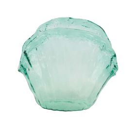 Váza z recyklovaného skla 27,5x12,5x24,5cm