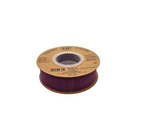 Stuha organza 2,5cm/20m lila 5392m 20