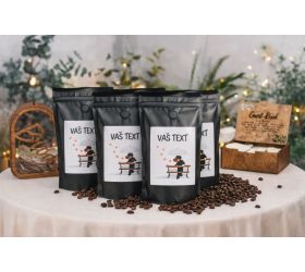 Káva pre svadobných hostí