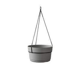 Obal závesný  lotus 27 fog grey 27xv16/70cm