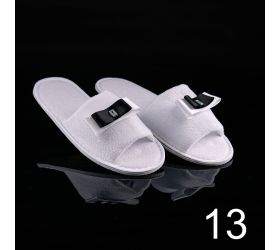 Svadobné papuče s mašličkou / kvietkom - Svadba