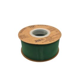 Stuha organza 4cm/20m tm zelená 5392g 54