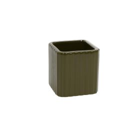 Obal pásy zelený 13xv13,5cm