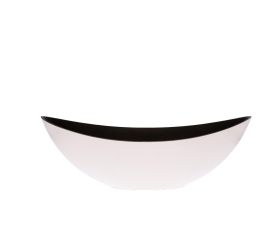 Loďka plast 55x13,5x17,5 biela