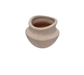 Váza biela v9,5/pr.11,5cm