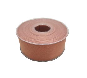 Stuha zamat salmon 4cm/7m 3066g 27