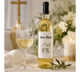 Wino dla gości na prvé sväté komunię/bierzmowanie