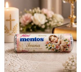 Mini mentosy na I Komunię Świętą/Bierzmowanie
