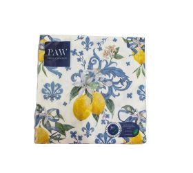 Sdl148300 servítky 33x33 cm/20ks/3vrst sicilian floral whimsy