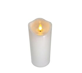 Svet.led 70x150 s pohyb.plam.biela