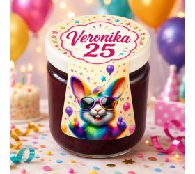 Pieczona herbata na urodziny