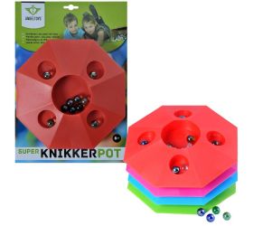 Hra jamka 22 cm vrátane guľôčok