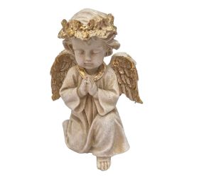Anjel modliaci 11,5x9,5x15cm