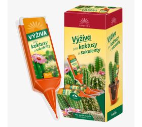 Forestina- výživa pre kaktusy 35ml