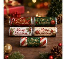 Mini Mentos na Boże Narodzenie