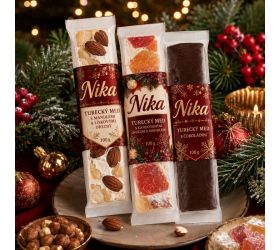 Mikulášsky Nugat  
