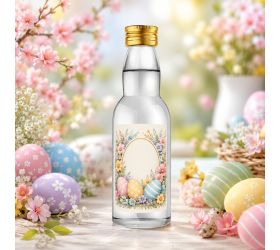 Veľkonočná mini buteleczka s alkoholom