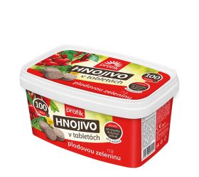Profík-hn.tablety na plod.zeleninu 100ks