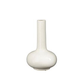 Váza milly biela v39/pr.24cm