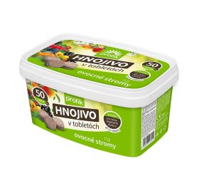 Profík-hn.tablety na ovocé stromy 50ks