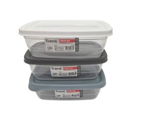 Box plast 0,6l *8724