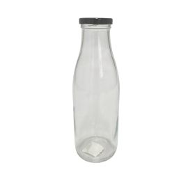 Fľaša 750ml s vrchnákom 44mm *5635
