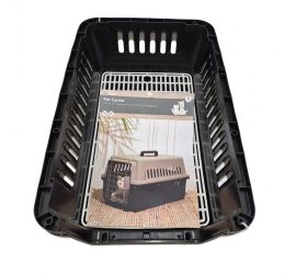 Prepravný box mačka/pes 48x32cm