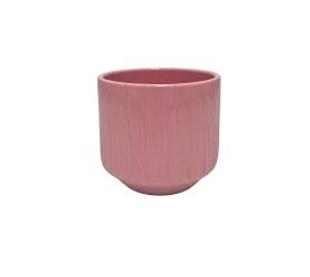 Obal ryha matna rosa 20xv19cm