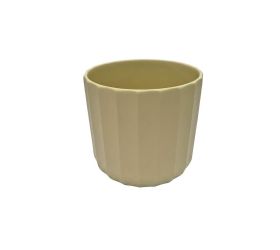 Obal sfaccet krém v12,5/pr.13,5cm