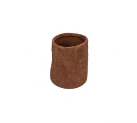 Váza hnedý v11/pr.10cm