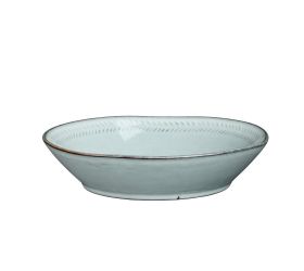 Miska hl sivý v4/pr.18cm