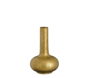 Váza milly gold - h39xd24cm